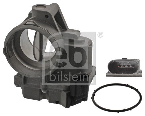 Febi 46129 Throttle Body