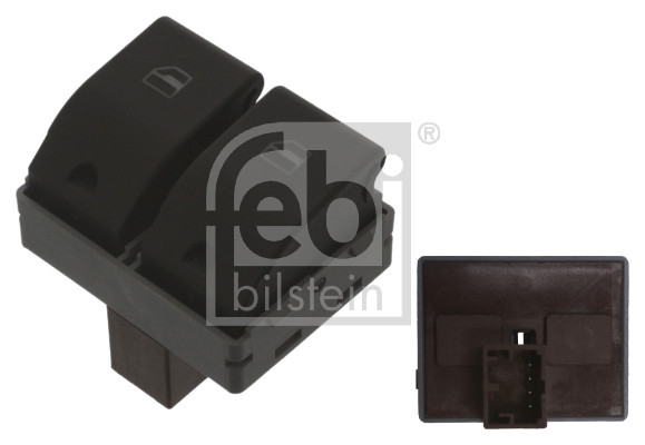 Febi 44537 Electric Window Switch