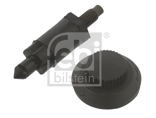 Febi 100501 Engine Cover Vibration Damper