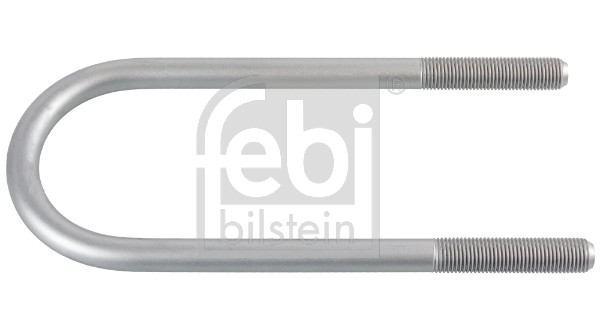 Febi 45457 Leaf Spring U Bolt / Clamp