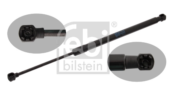 Febi 37492 Boot Gas Strut