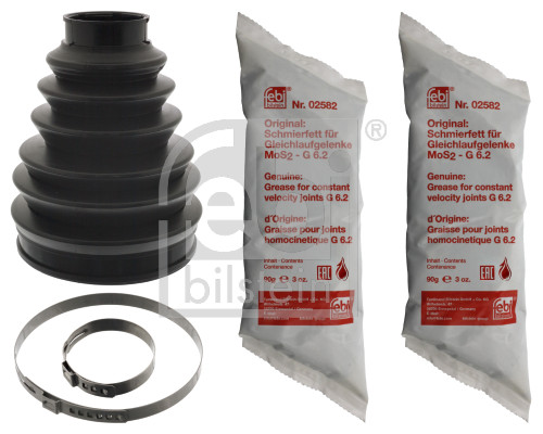 Febi 100002 CV Joint Boot