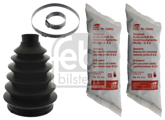 Febi 100040 CV Joint Boot