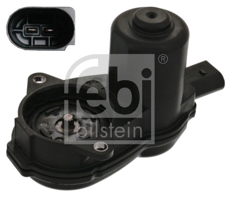 Febi 100058 Brake caliper servo motor