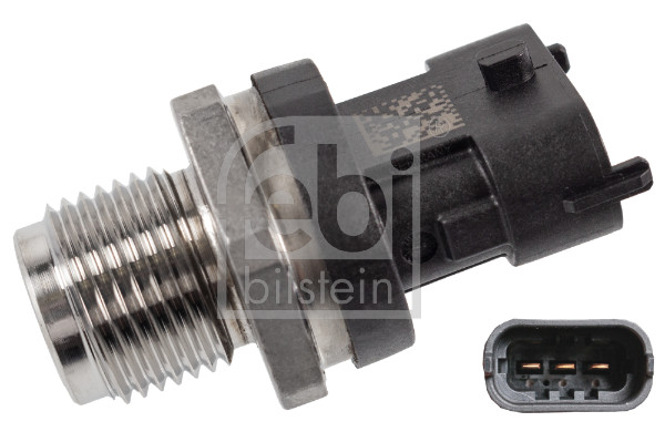 Febi 100061 Fuel Pressure Sensor
