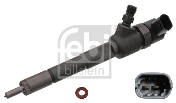 Febi 100063 Diesel Fuel Injector