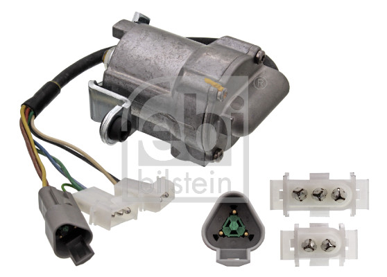 Febi 100179 Accelerator Throttle Position Sensor