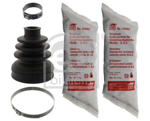Febi 100199 CV Joint Boot