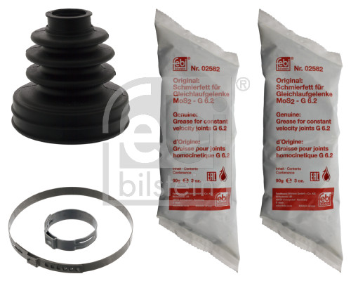 Febi 100214 CV Joint Boot