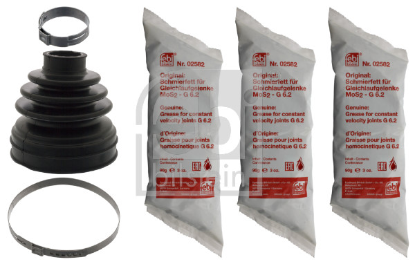 Febi 100216 CV Joint Boot