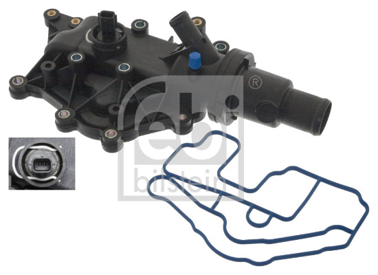 Febi 100233 Coolant Thermostat