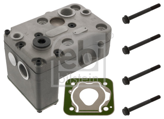 Febi 100293 CV Air Compressor Head