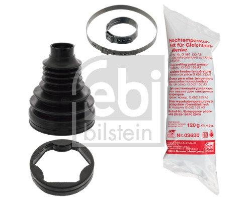 Febi 100401 CV Joint Boot