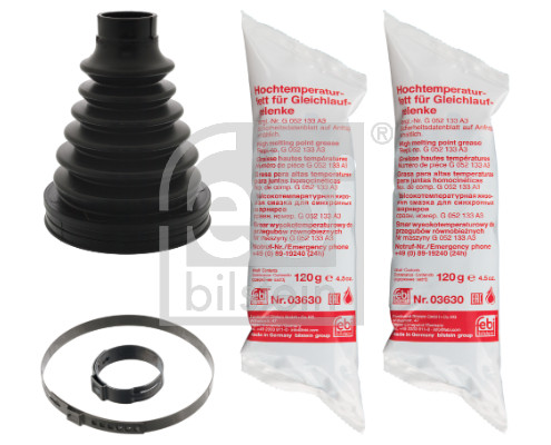 Febi 100407 CV Joint Boot