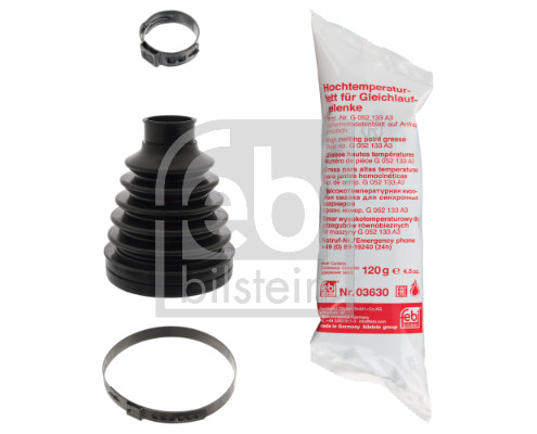 Febi 100440 CV Joint Boot