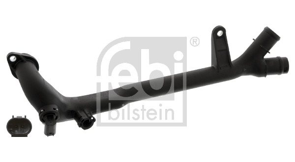 Febi 100548 Coolant Flange / Pipe