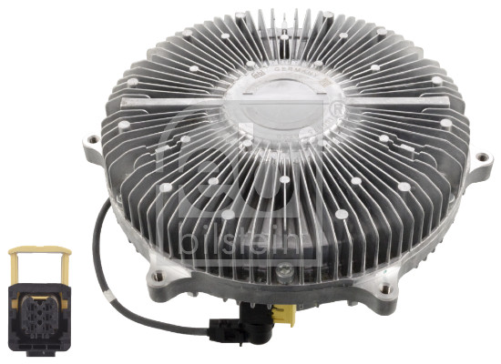 Febi 100575 Radiator Fan Viscous Coupling