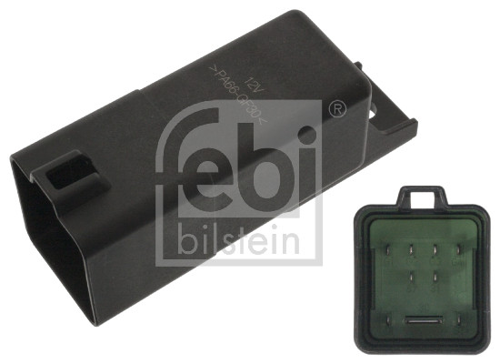 Febi 100658 Glow Plug Relay