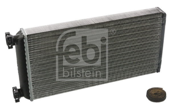 Febi 100668 Heater Matrix