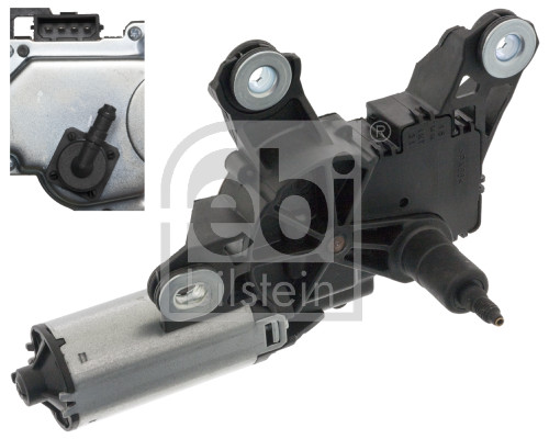Febi 100735 Wiper Motor