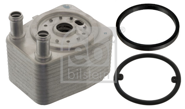 Febi 100746 Oil Cooler
