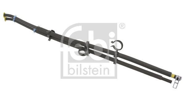 Febi 100769 Hose Line, soot/particulate filter regeneration