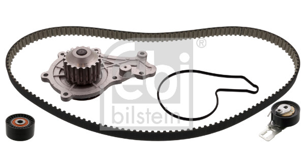 Febi 100781 Timing Belt & Water Pump Kit