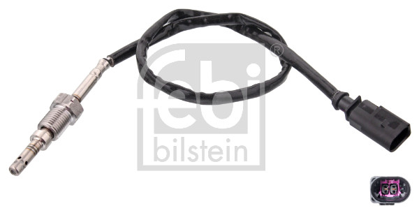 Febi 100803 Exhaust Temperature Sensor
