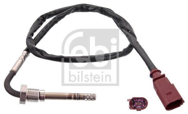 Febi 100807 Exhaust Temperature Sensor