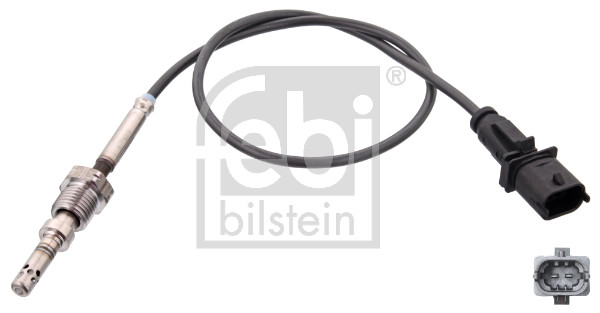 Febi 100809 Exhaust Temperature Sensor