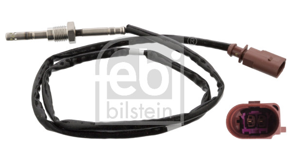 Febi 100810 Exhaust Temperature Sensor