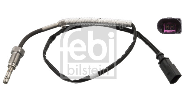 Febi 100811 Exhaust Temperature Sensor