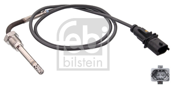 Febi 100813 Exhaust Temperature Sensor