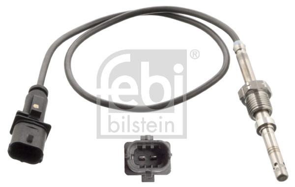 Febi 100816 Exhaust Temperature Sensor