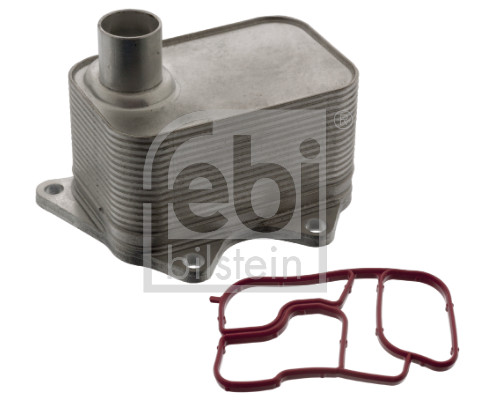 Febi 100856 Oil Cooler