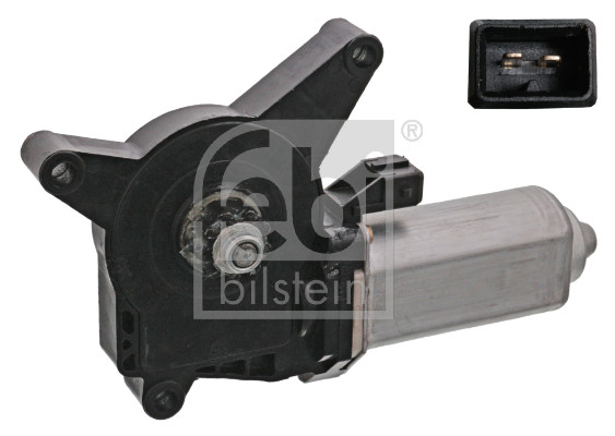 Febi 100861 Electric Window Motor