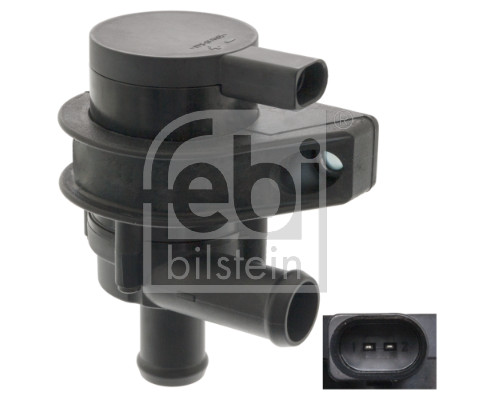 Febi 100931 Water Pump for Parking Heater