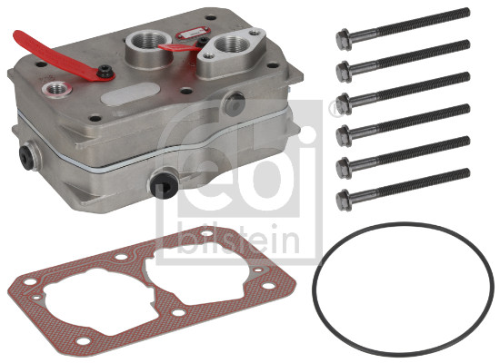 Febi 100980 CV Air Compressor Head