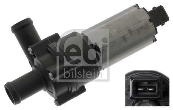 Febi 101002 Water Pump for Parking Heater