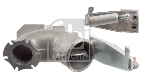 Febi 101201 Exhaust Manifold