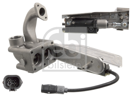 Febi 101203 EGR Valve