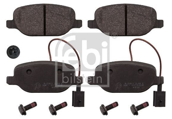 Febi 116002 Brake Pads Set