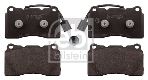 Febi 116005 Brake Pads Set