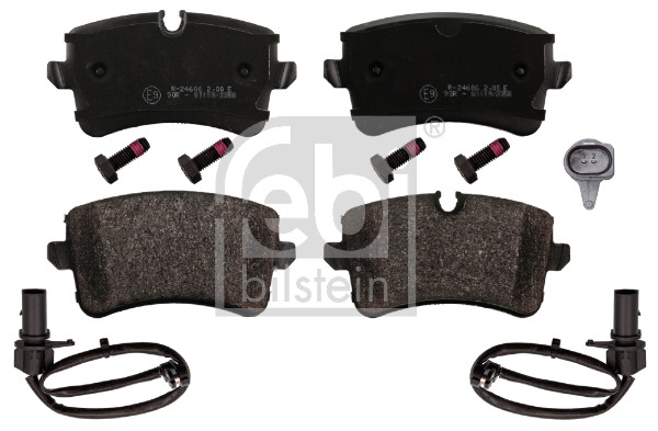 Febi 116016 Brake Pads Set