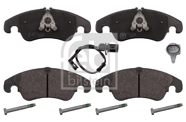 Febi 116021 Brake Pads Set