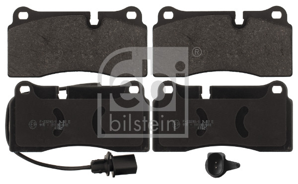 Febi 116022 Brake Pads Set