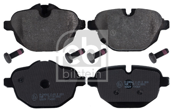 Febi 116029 Brake Pads Set