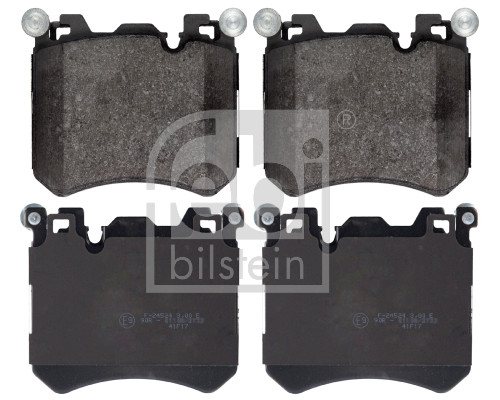 Febi 116033 Brake Pads Set