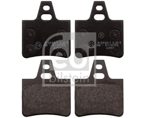 Febi 116040 Brake Pads Set