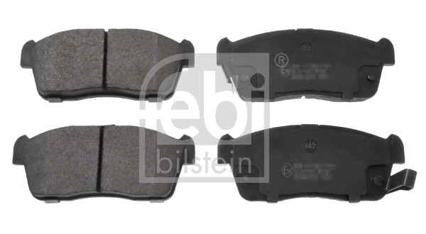 Febi 116048 Brake Pads Set